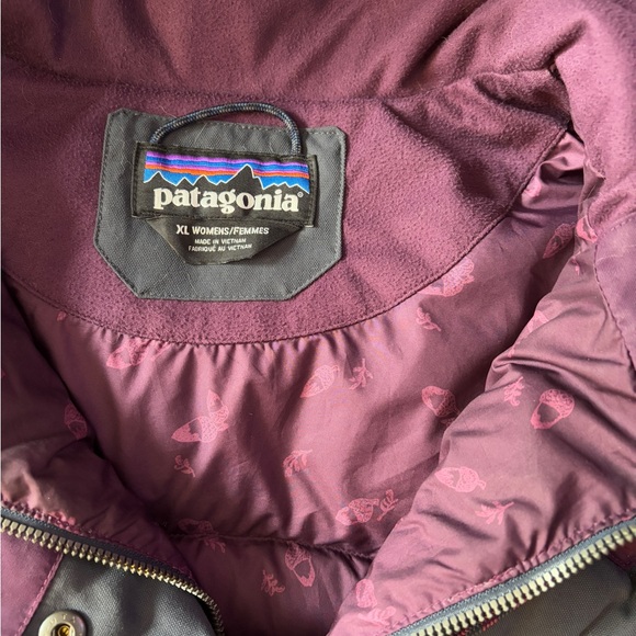 Patagonia Bivy Hooded Down Vest - Picture 8 of 11
